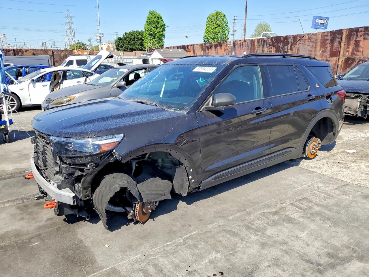 FORD EXPLORER 2023