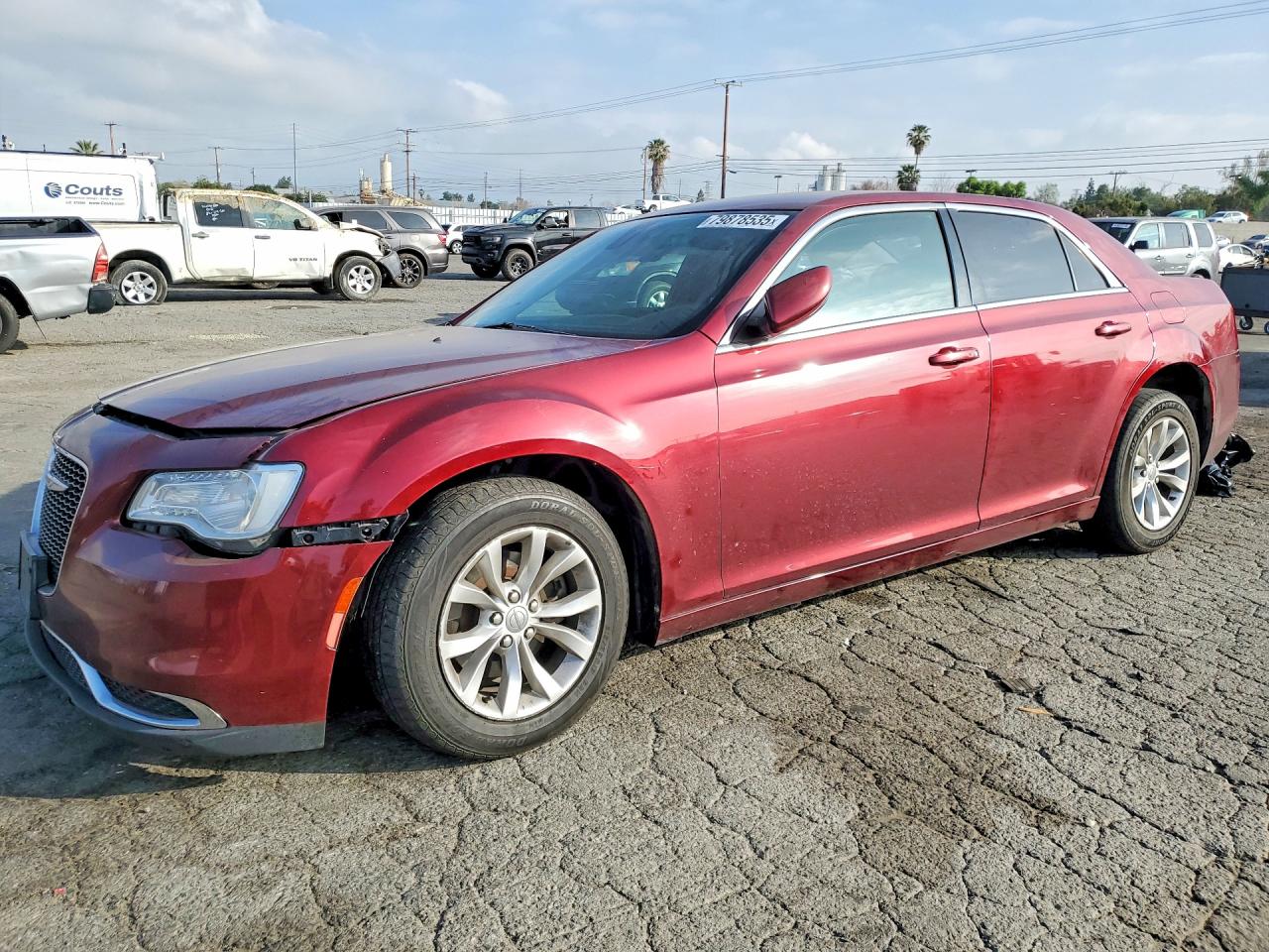 CHRYSLER 300 2020