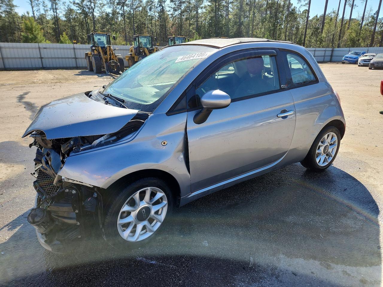 FIAT 500 2017