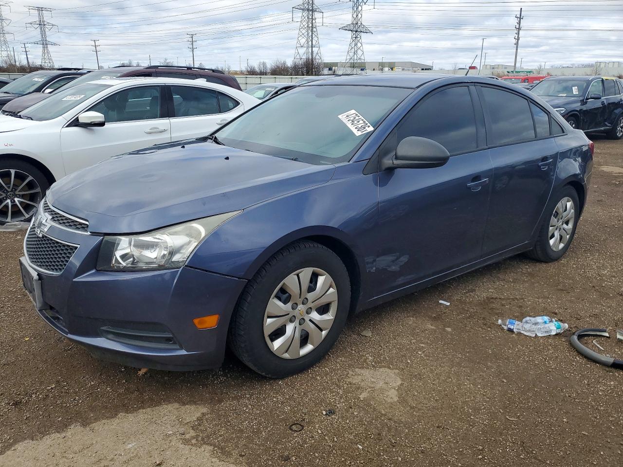 CHEVROLET CRUZE 2013