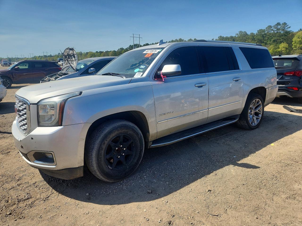 GMC YUKON XL 2020