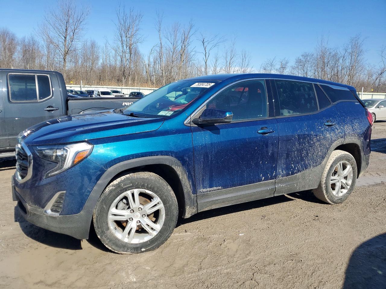 GMC TERRAIN 2020