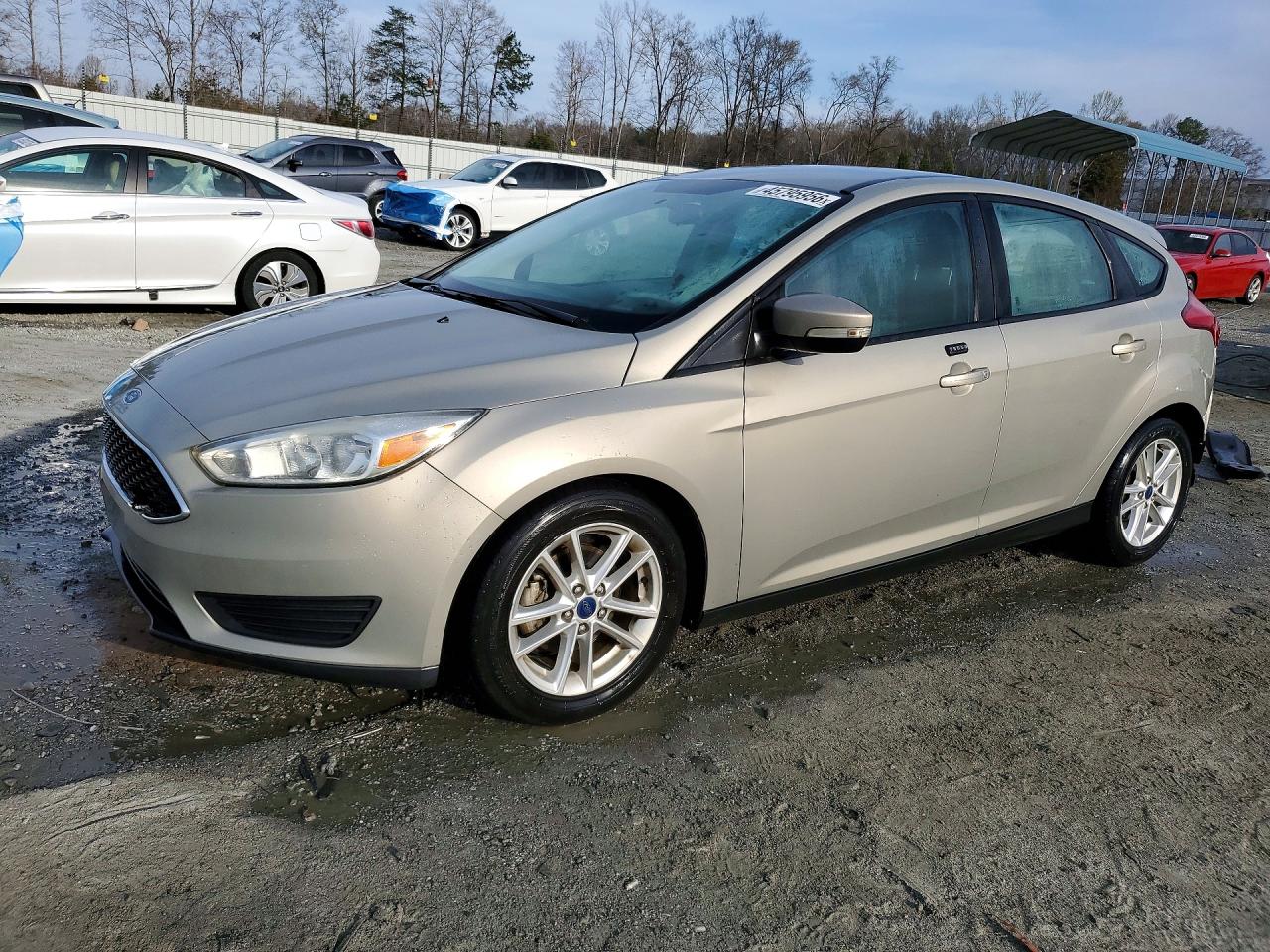 FORD FOCUS 2016