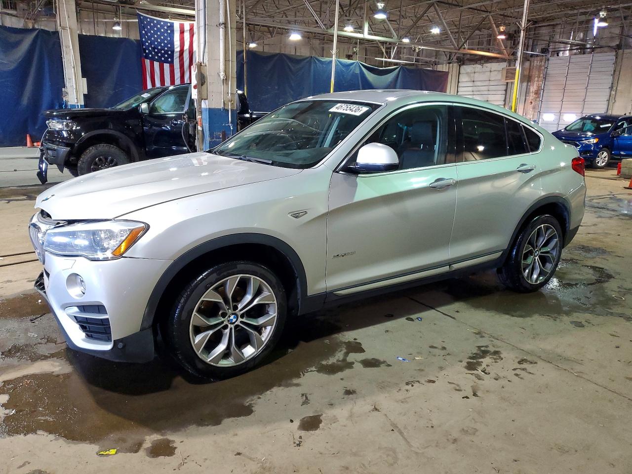 BMW X4 2015