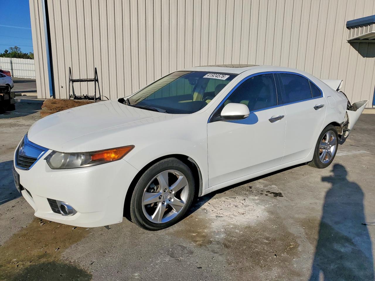 ACURA TSX 2012