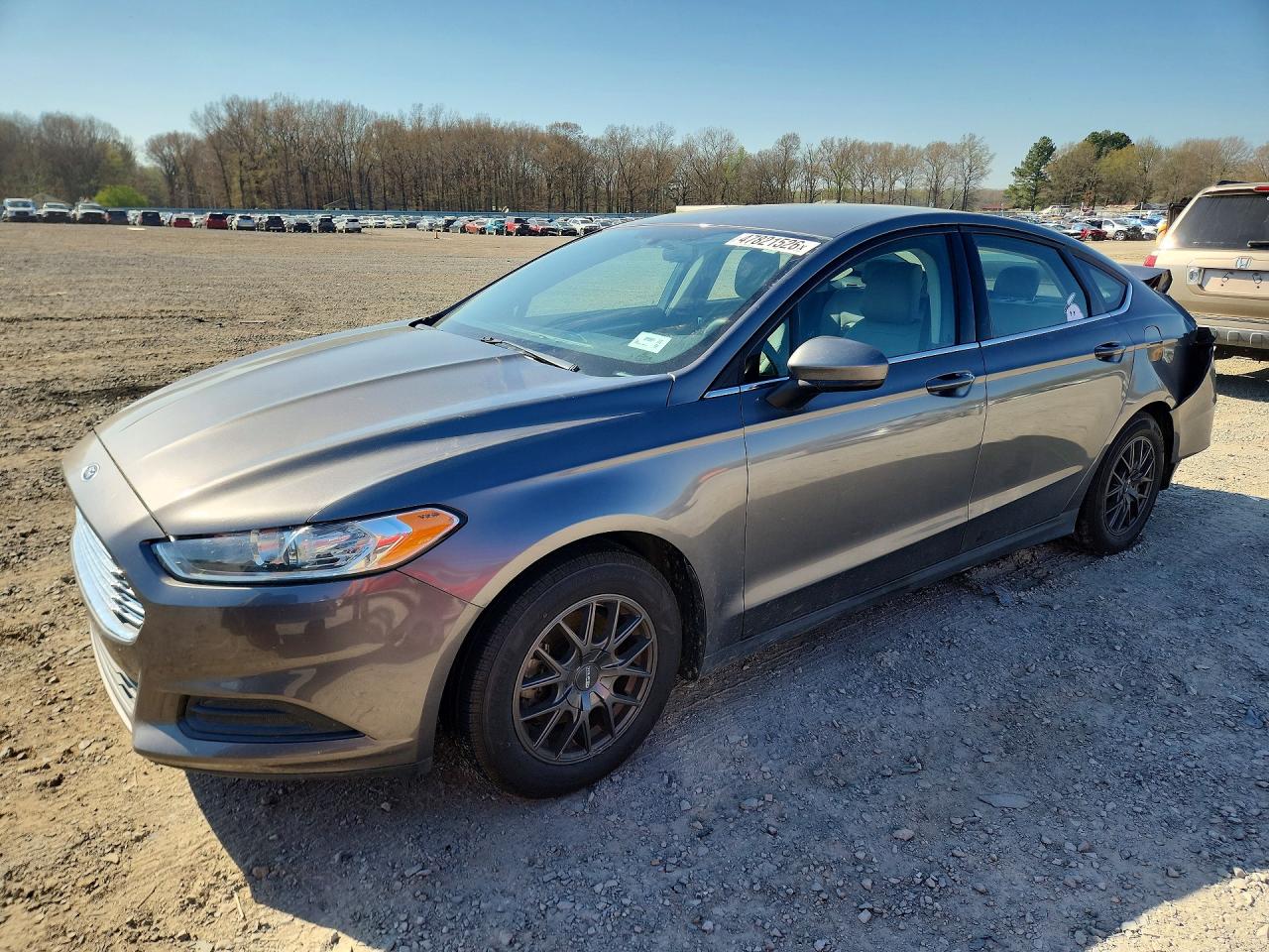 FORD FUSION 2014