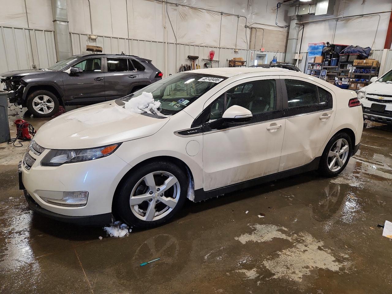 CHEVROLET VOLT 2013