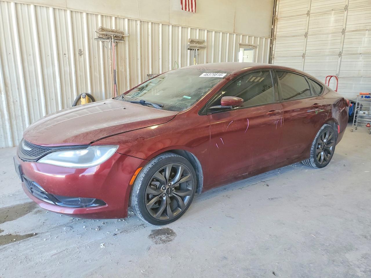 CHRYSLER 200 2015