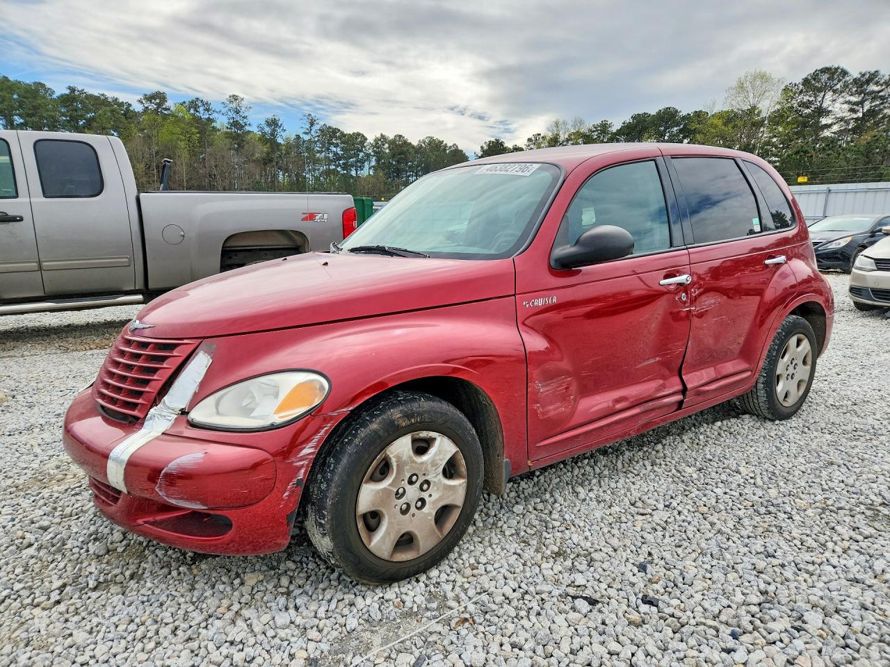 CHRYSLER PT CRUISER 2005