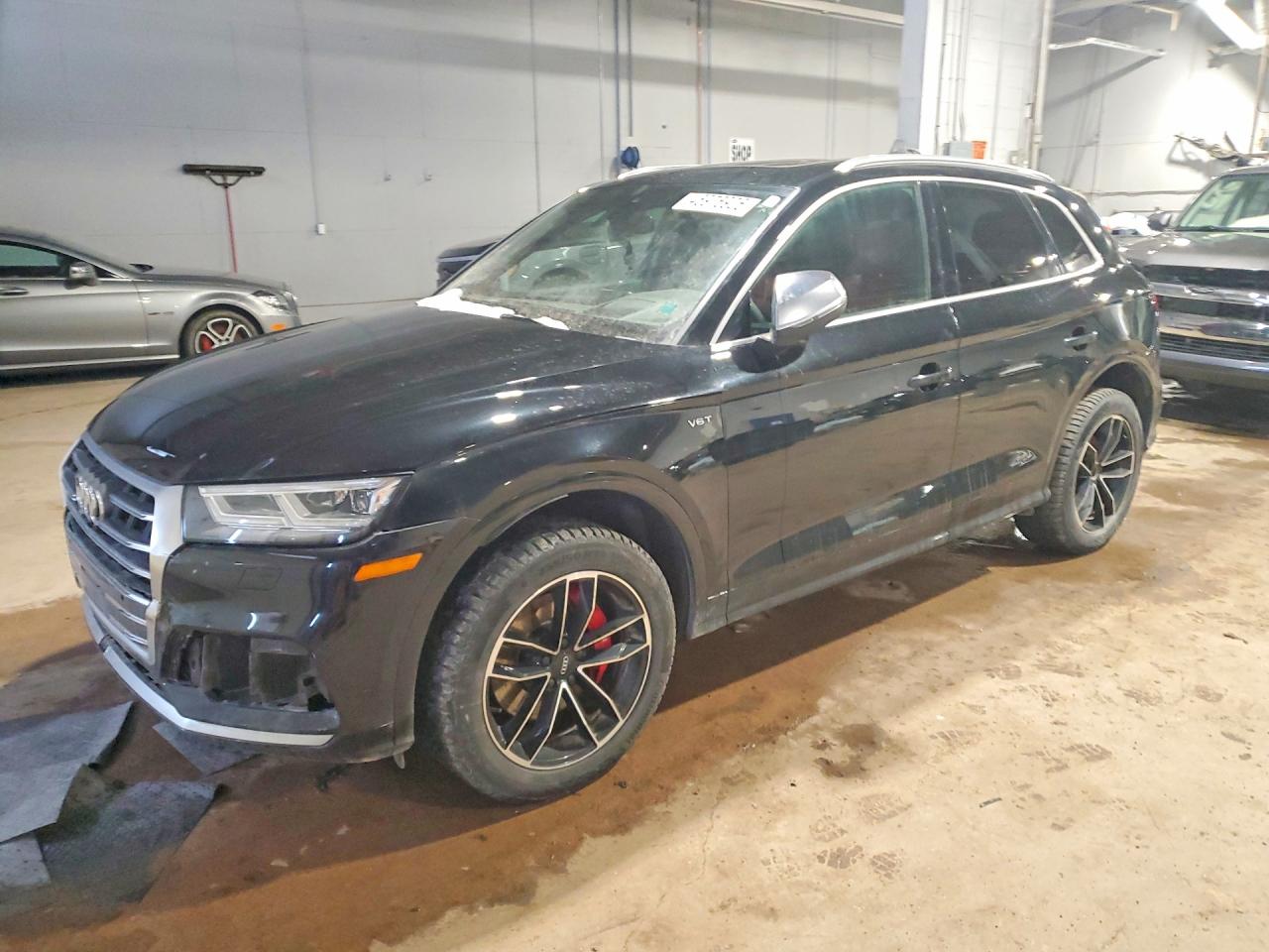 AUDI SQ5 2018