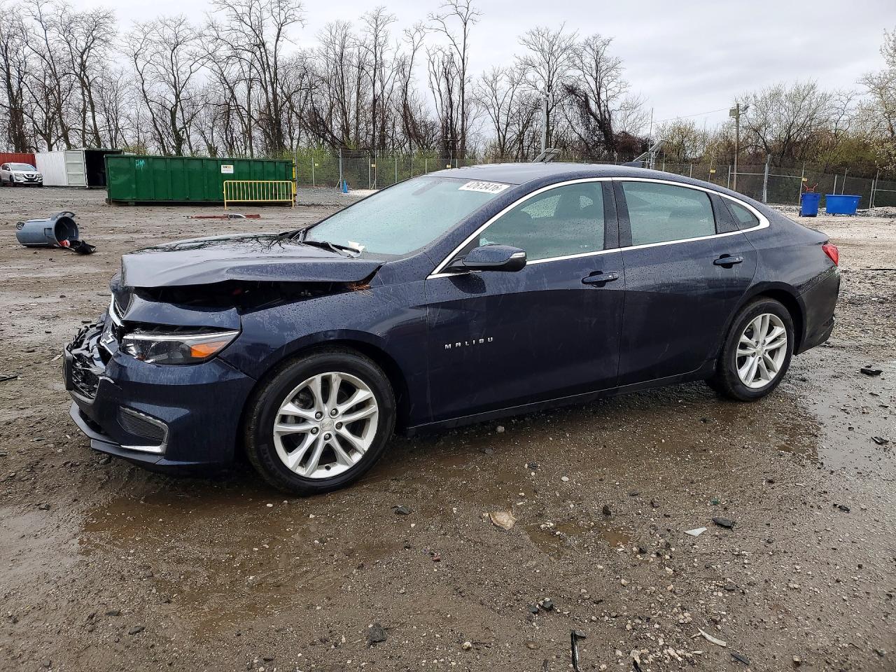 CHEVROLET MALIBU 2017