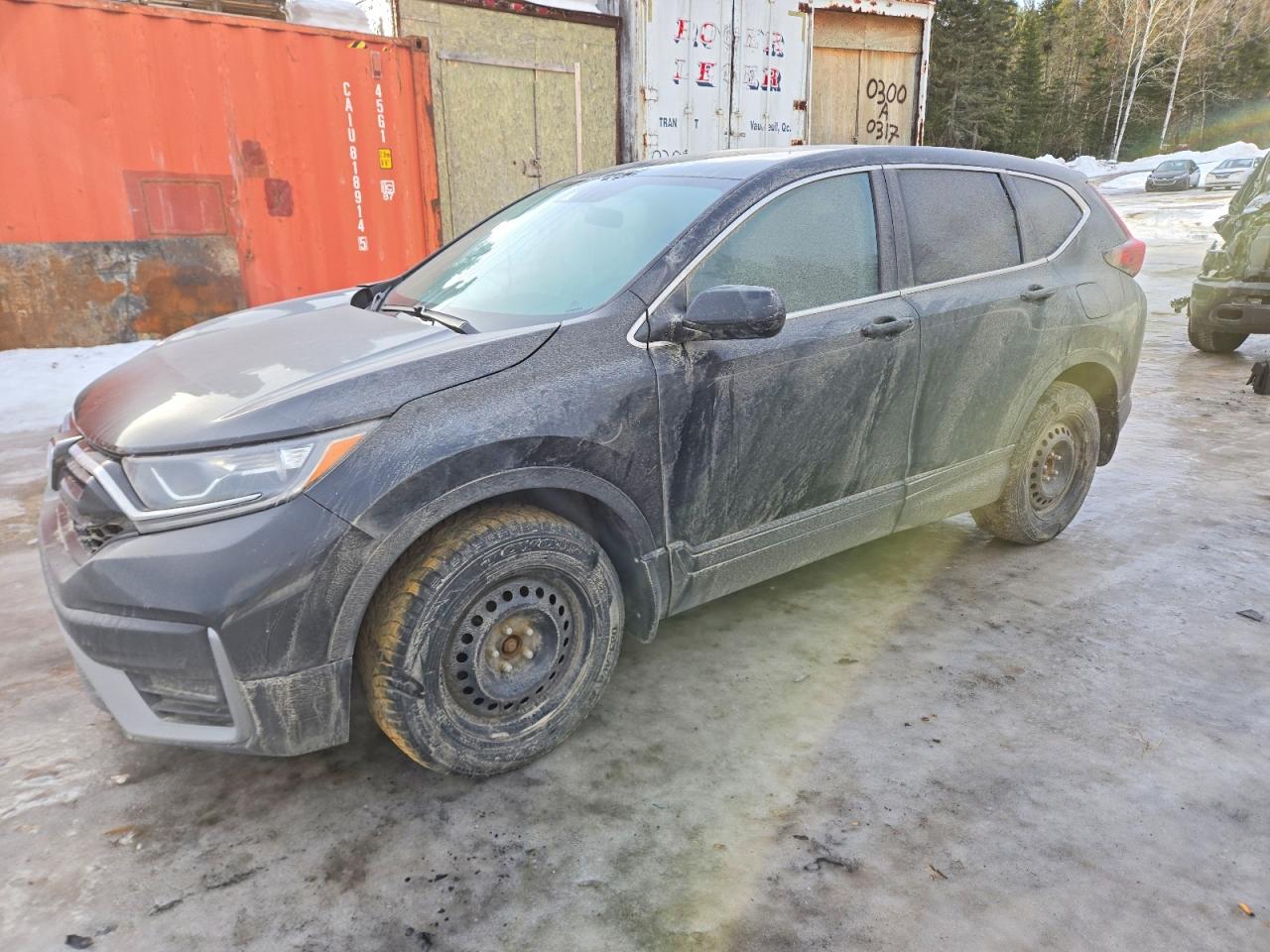 HONDA CR-V 2020
