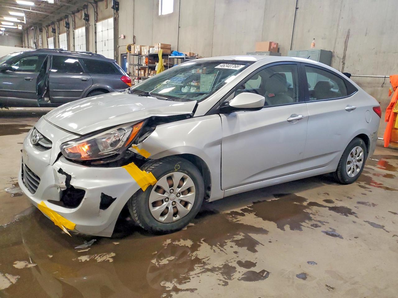 HYUNDAI ACCENT 2015