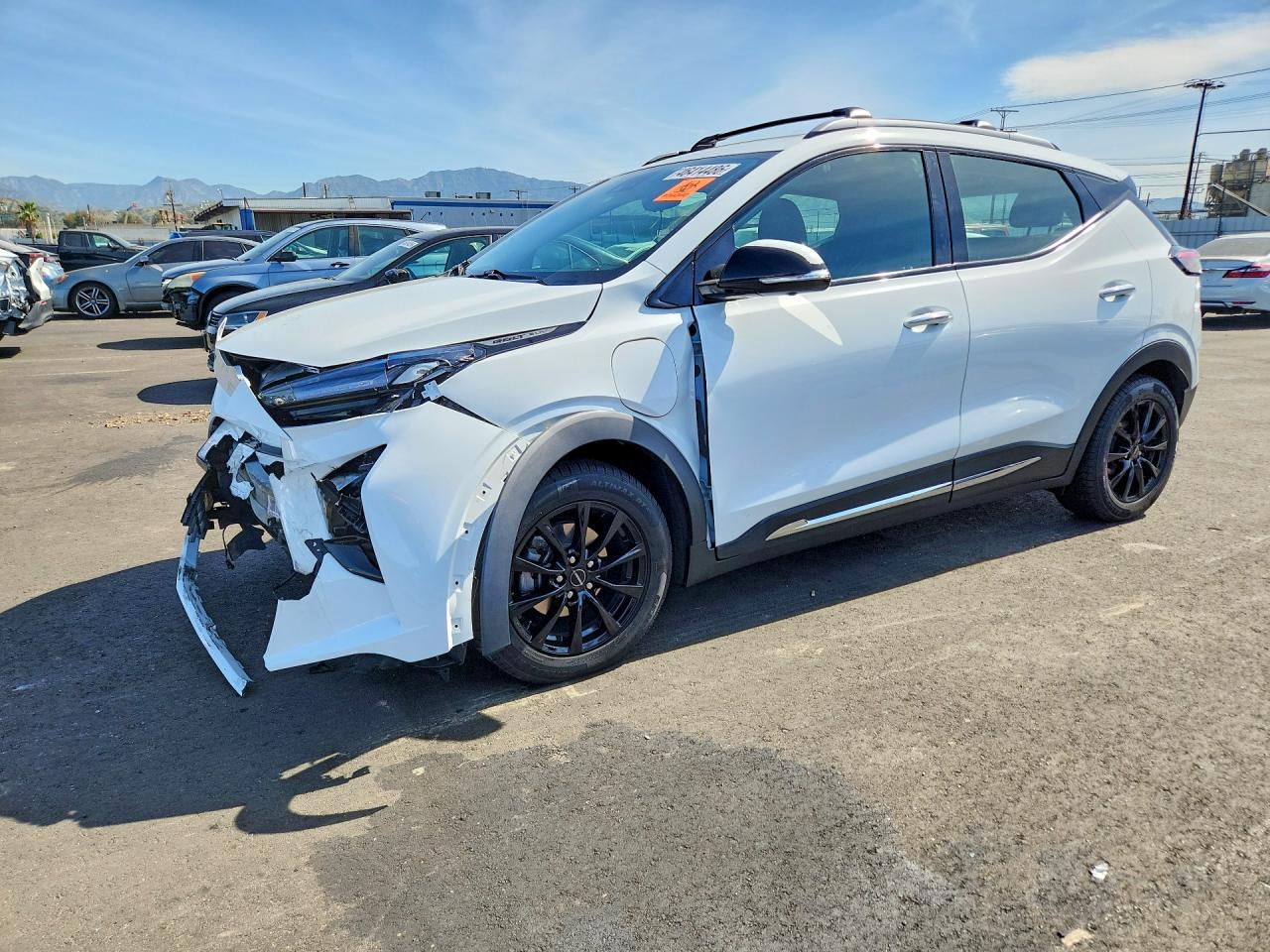 CHEVROLET BOLT EUV 2023