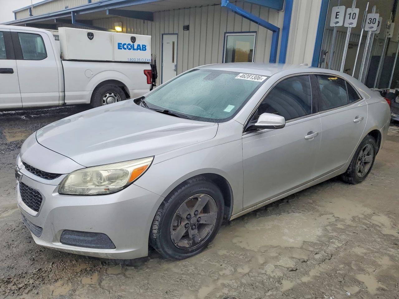 CHEVROLET MALIBU 2015