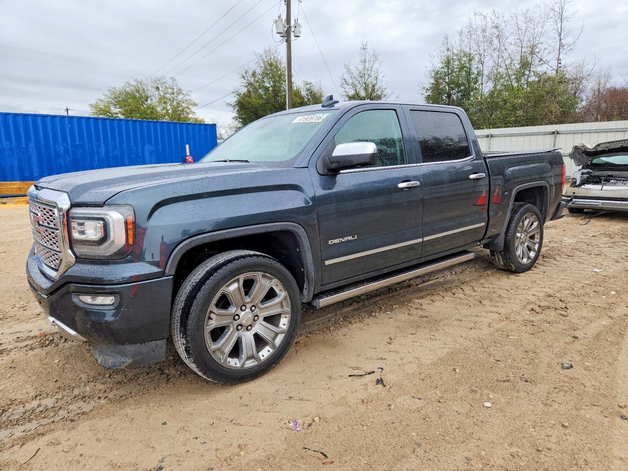 GMC SIERRA 2017