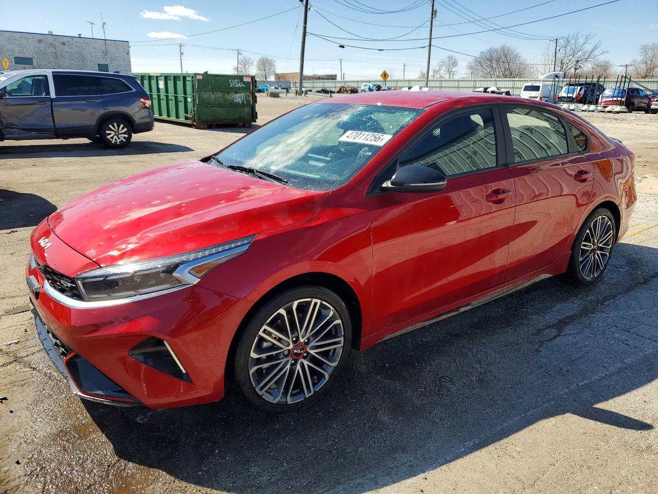 KIA FORTE 2024
