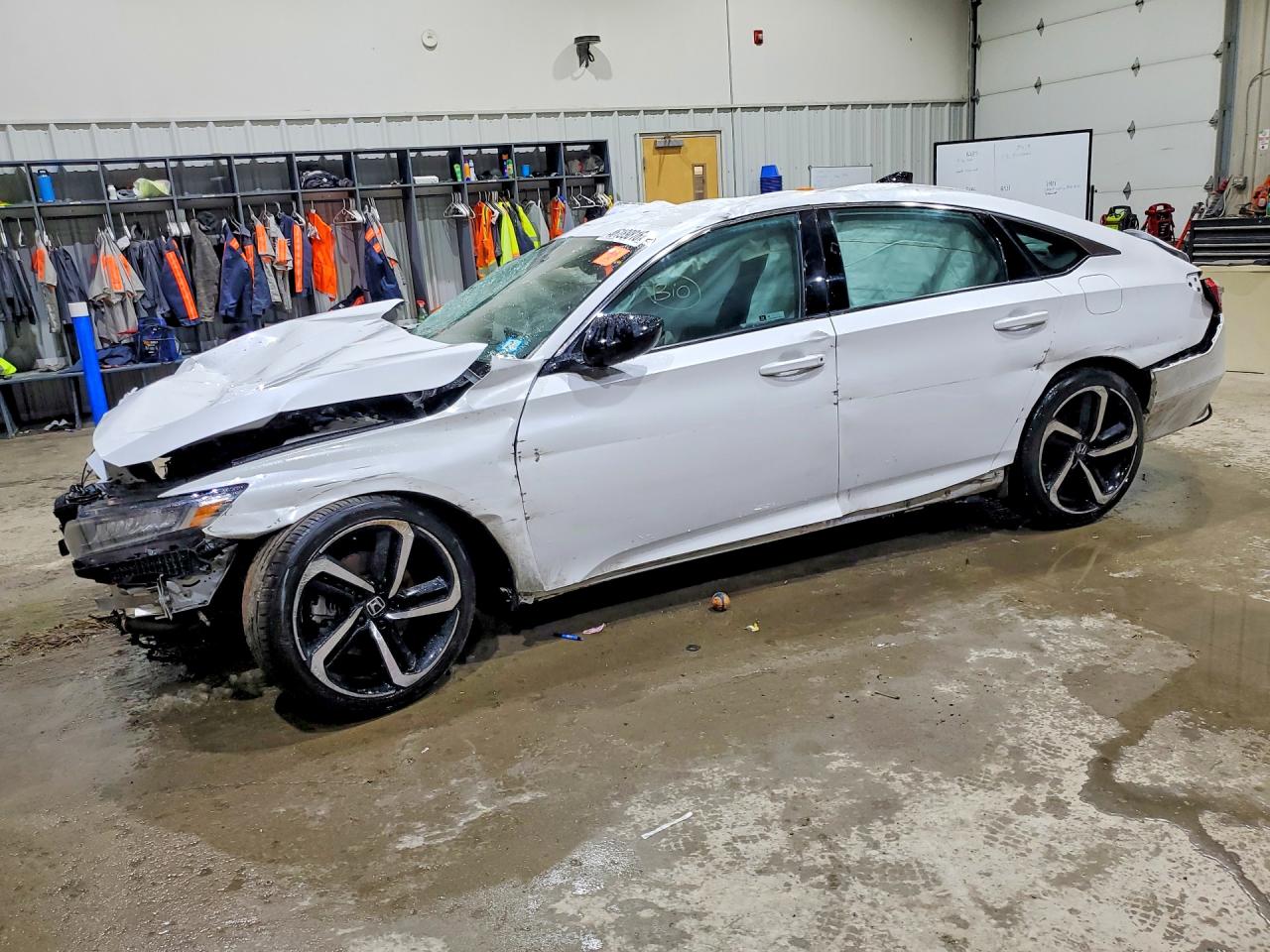 HONDA ACCORD 2022