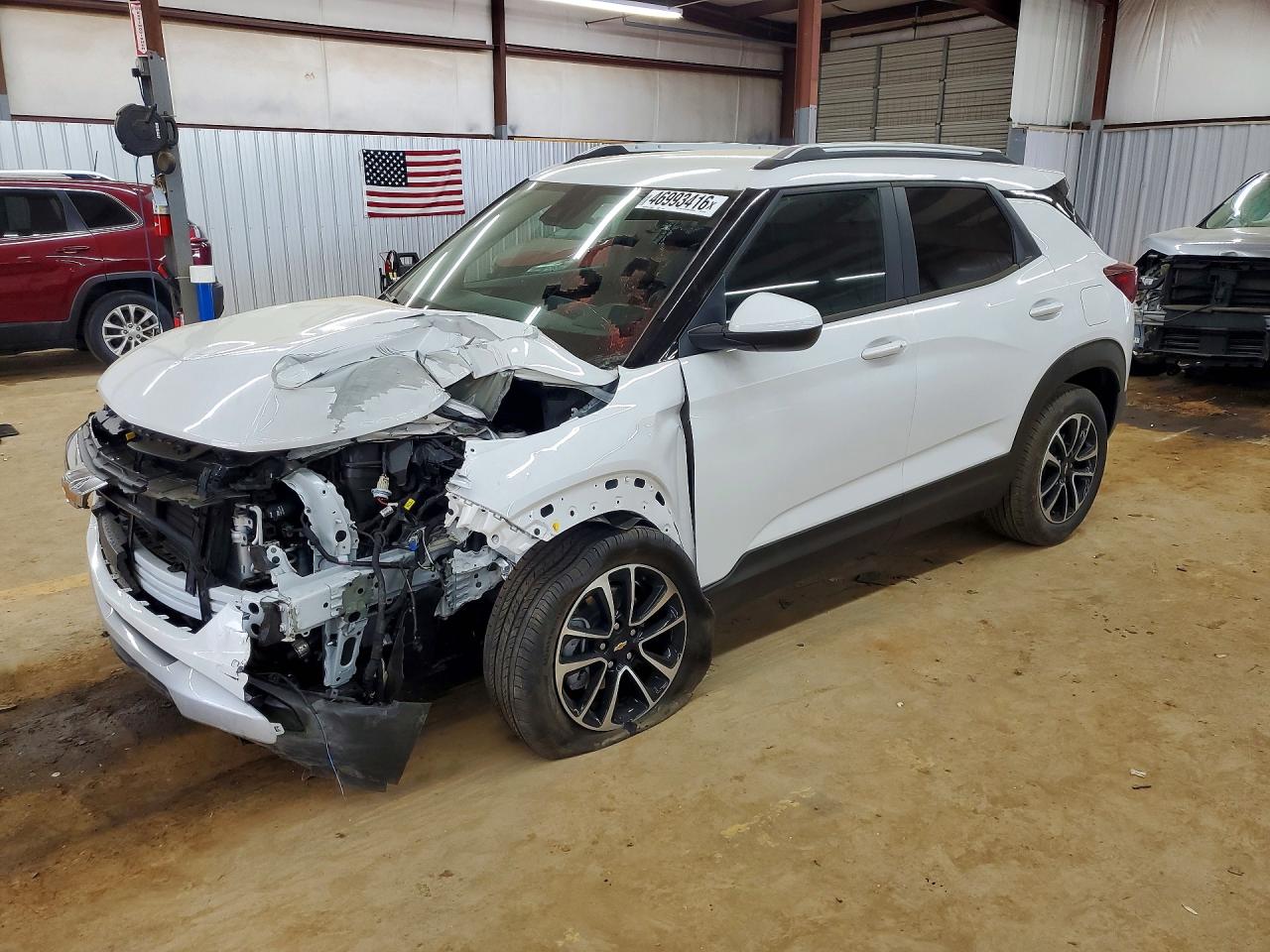 CHEVROLET TRAILBLAZER 2026