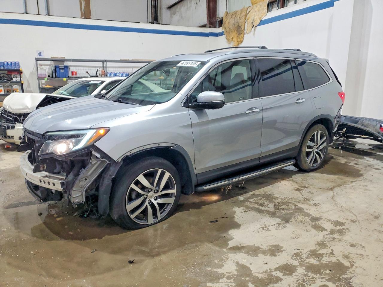HONDA PILOT 2017
