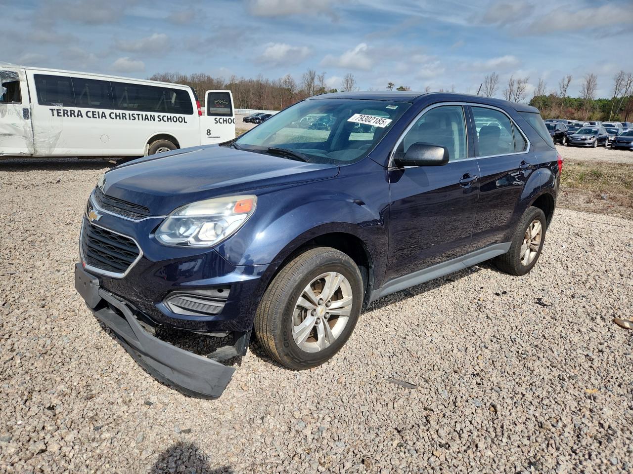 CHEVROLET EQUINOX 2016