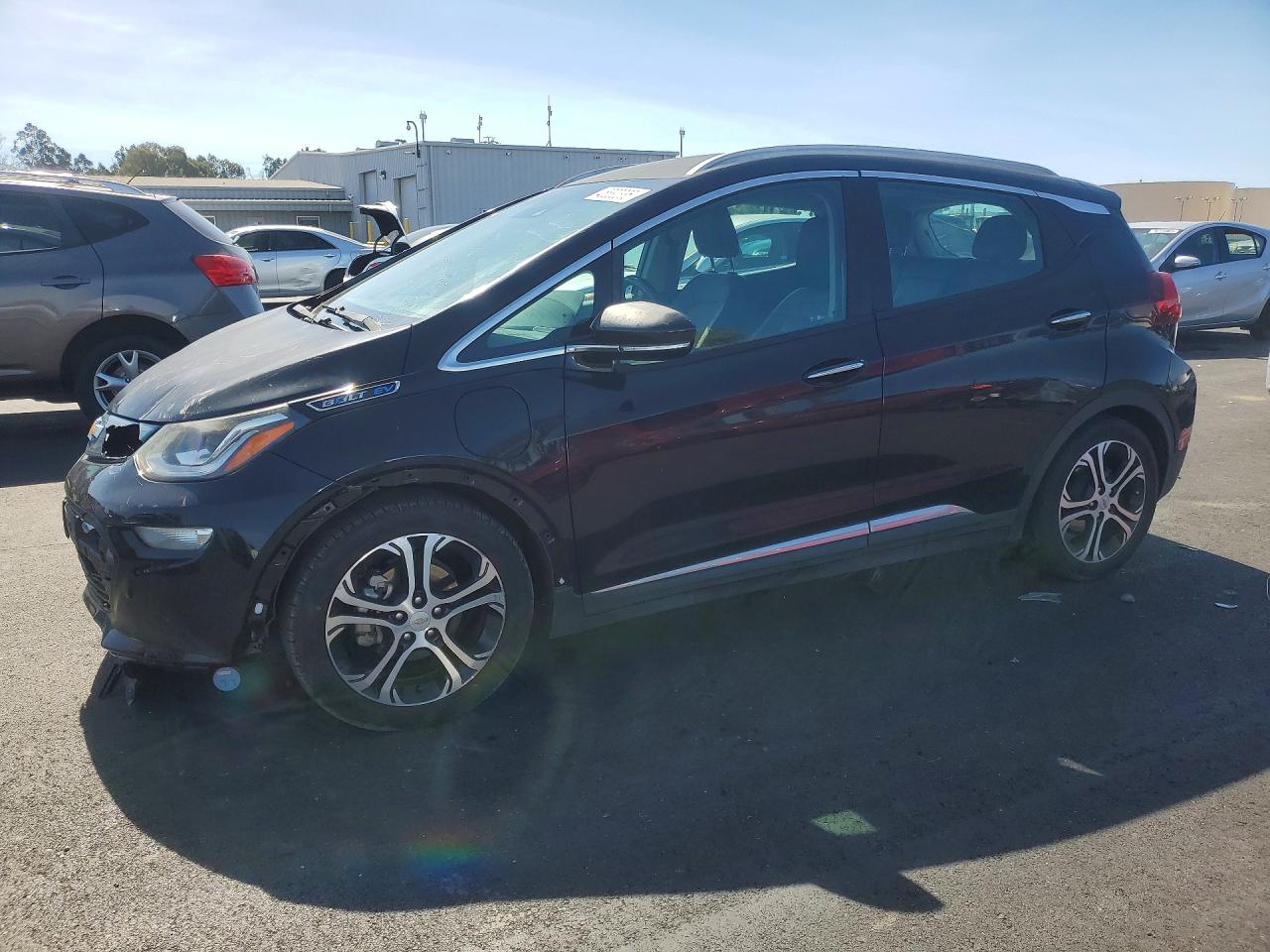 CHEVROLET BOLT EV 2017