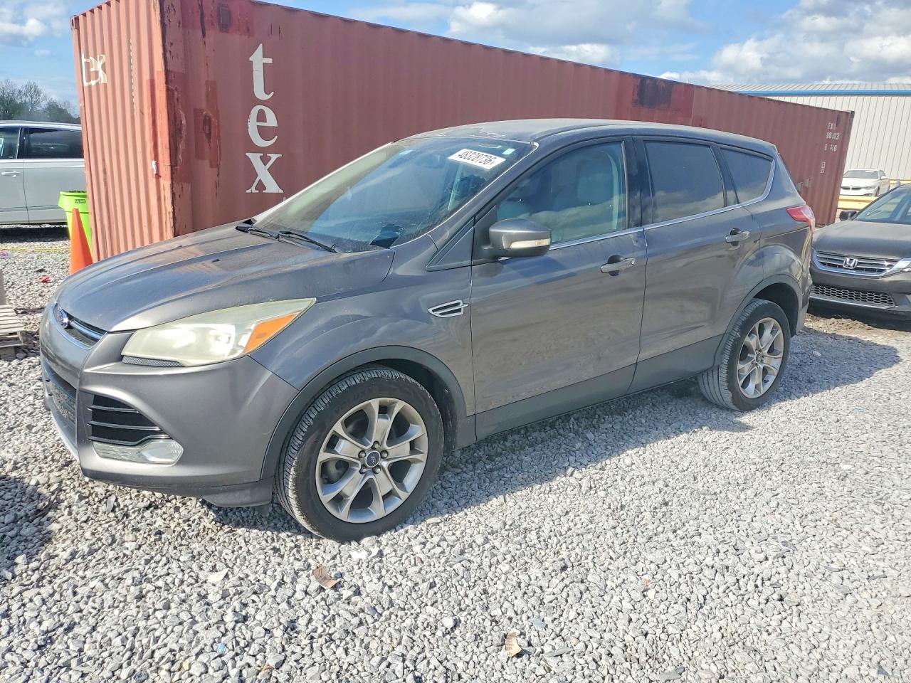 FORD ESCAPE 2013