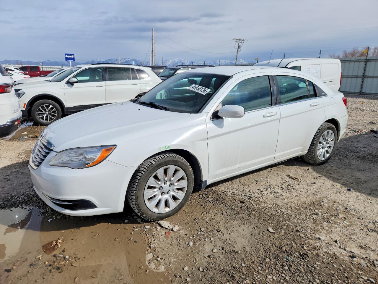 CHRYSLER 200 2013