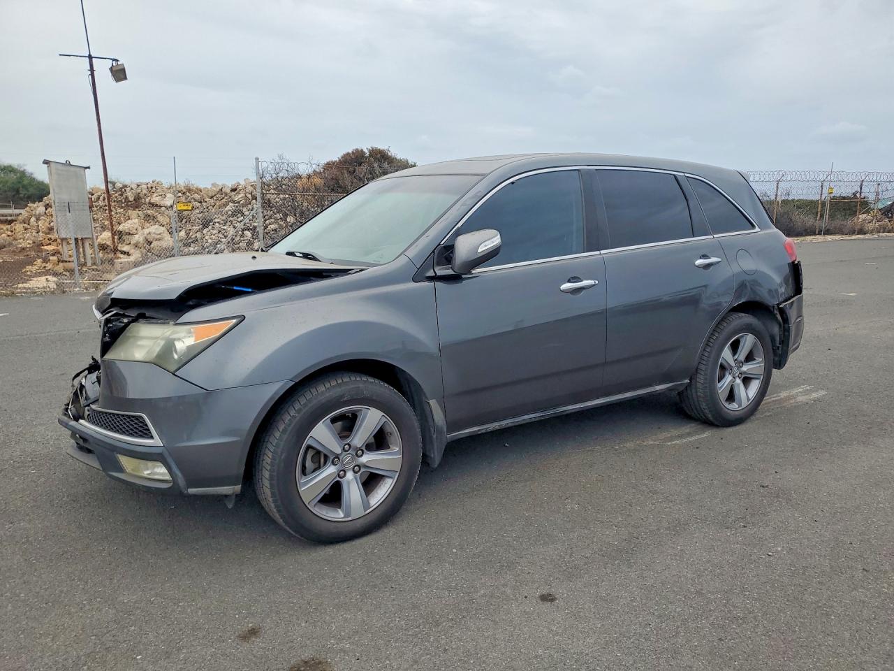 ACURA MDX 2012