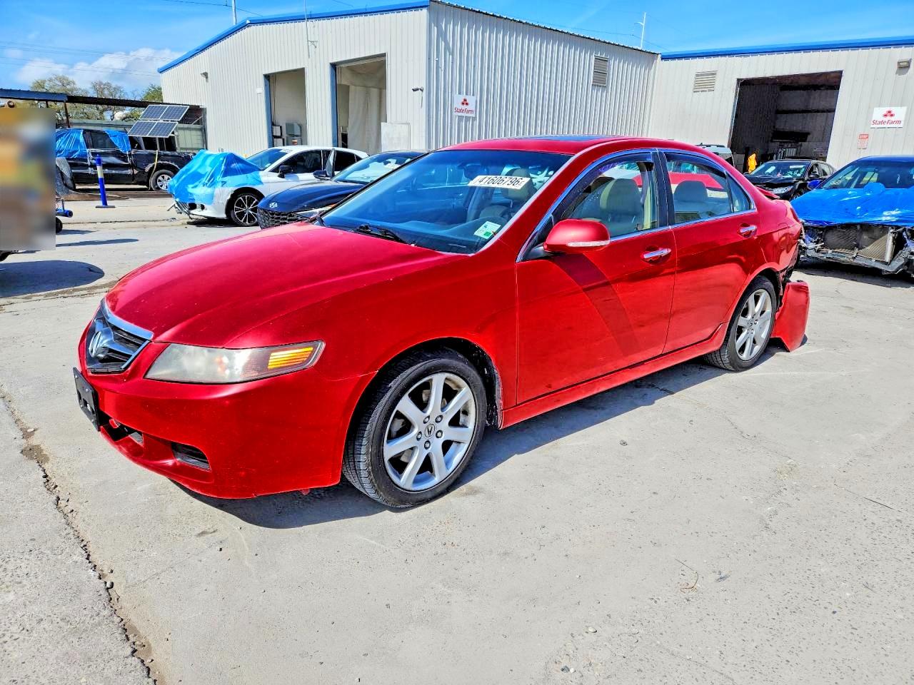 ACURA TSX 2005