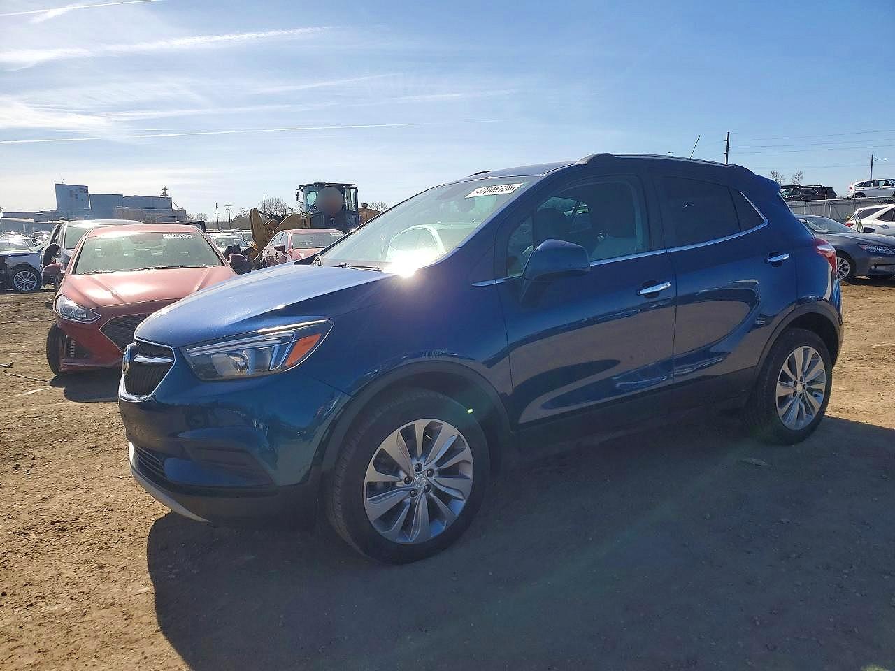 BUICK ENCORE 2020