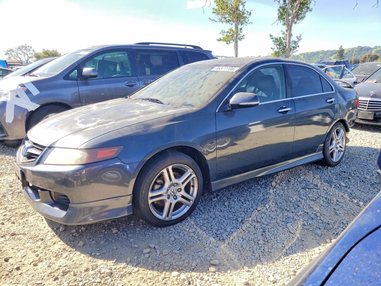 ACURA TSX 2005