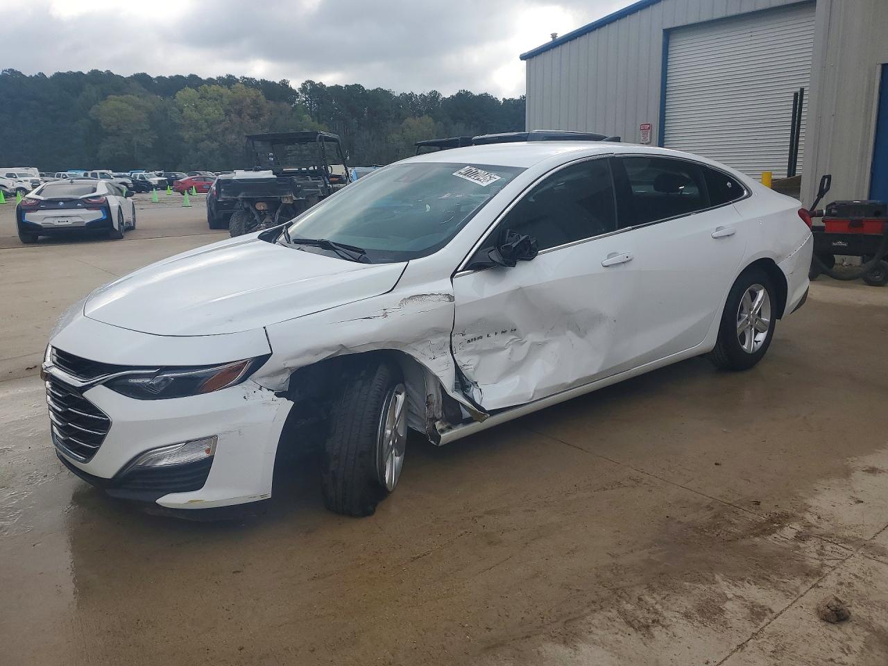 CHEVROLET MALIBU 2022