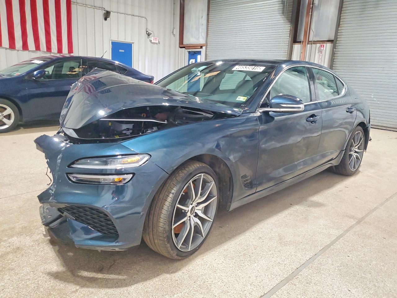 GENESIS G70 2025