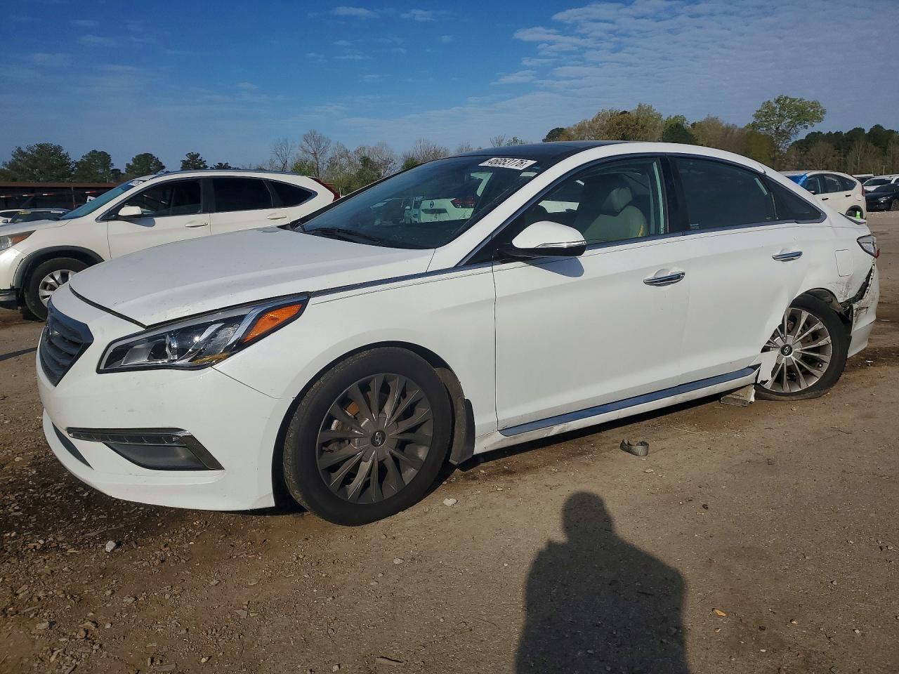 HYUNDAI SONATA 2015
