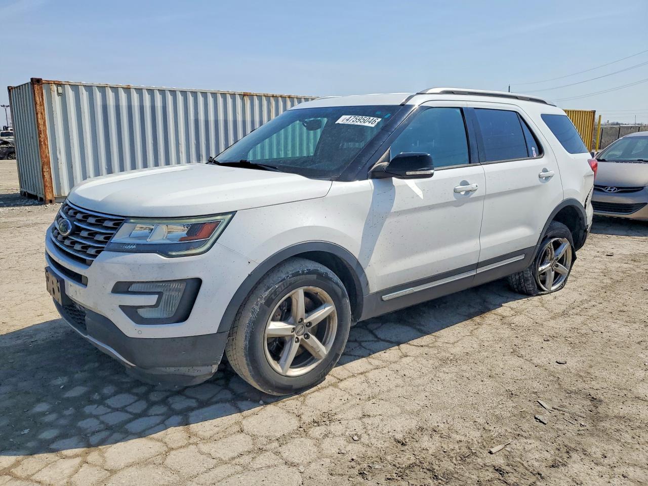 FORD EXPLORER 2017
