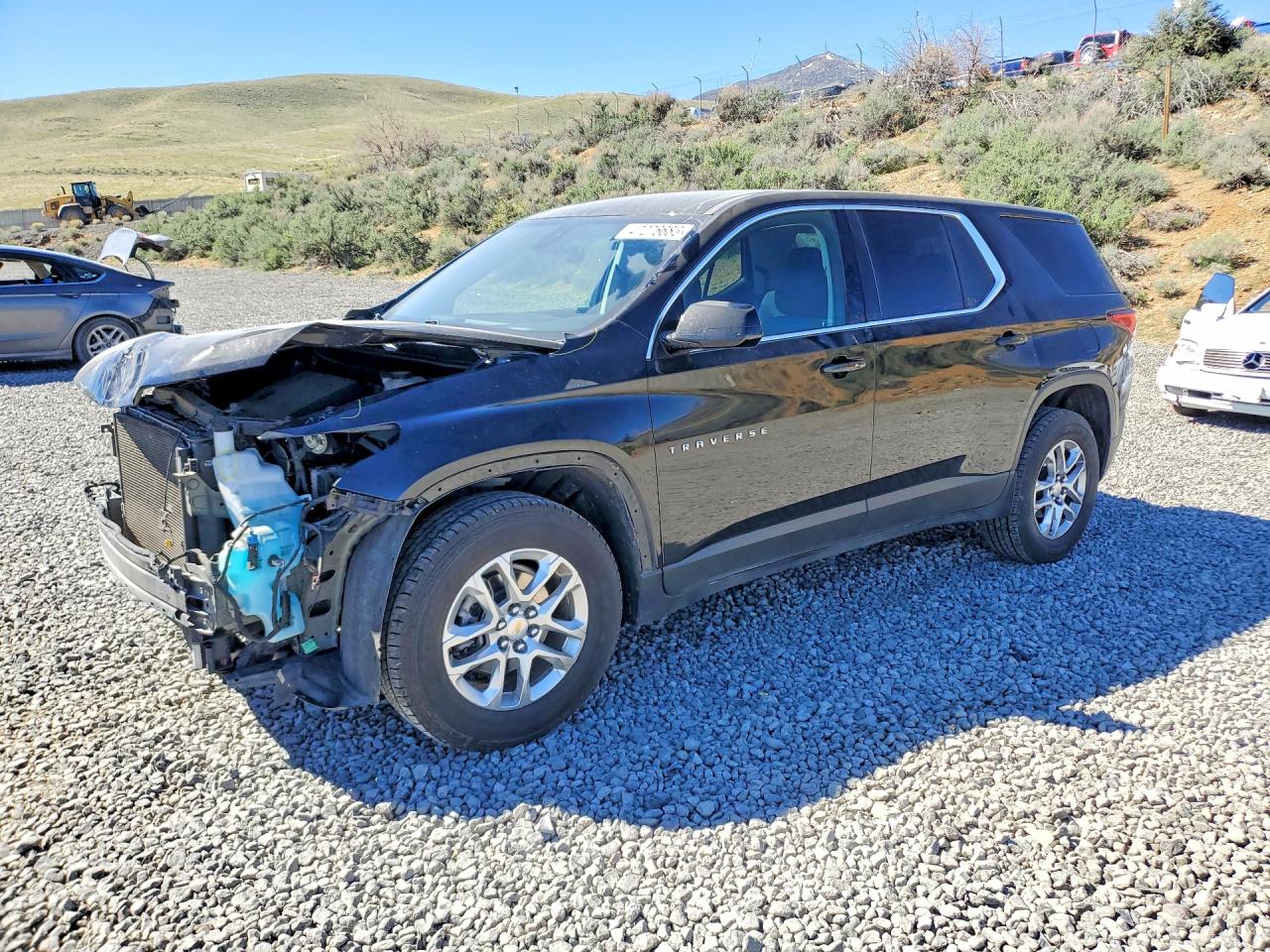CHEVROLET TRAVERSE 2020