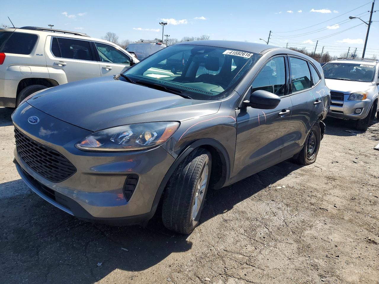 FORD ESCAPE 2021