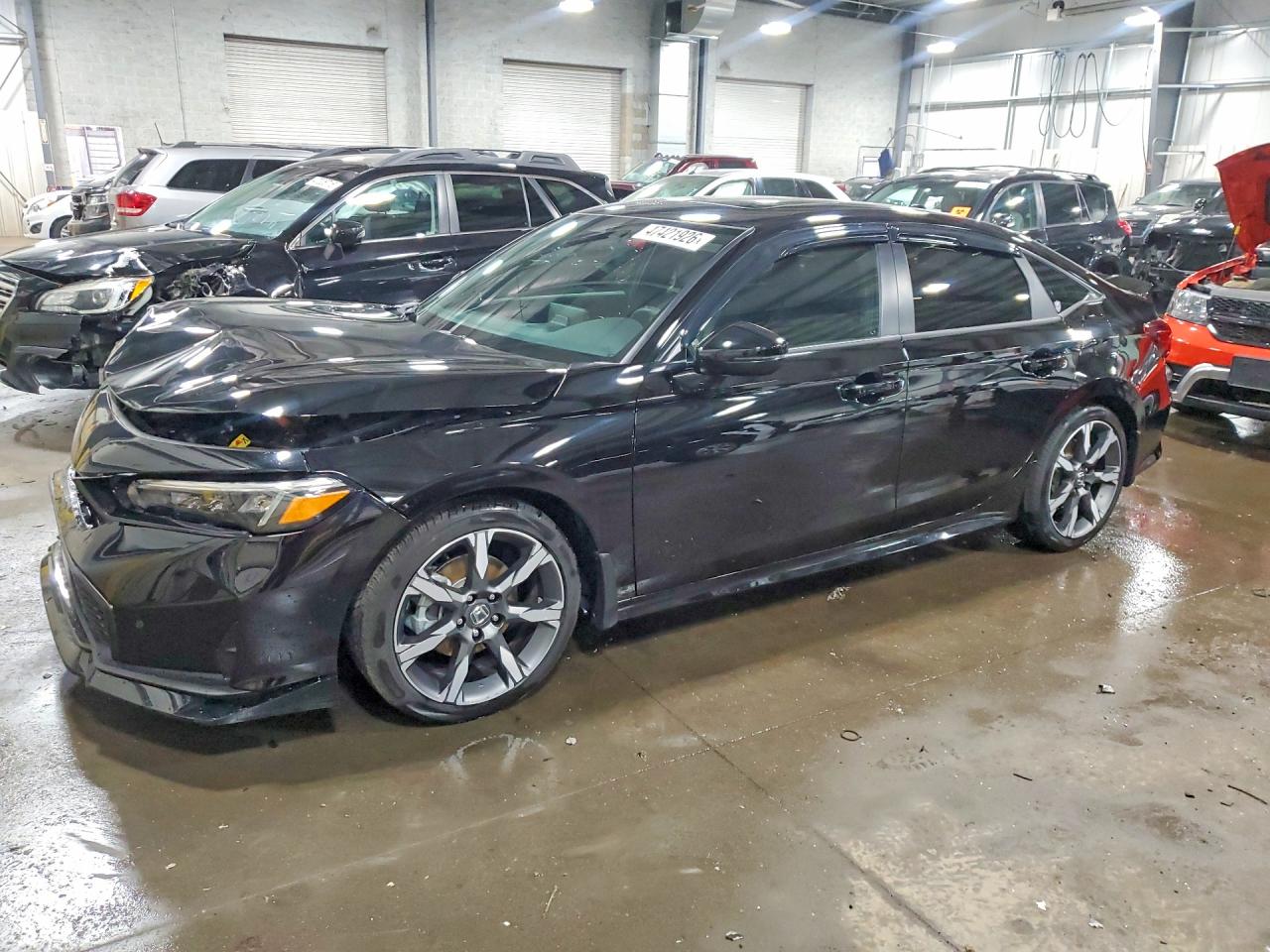 HONDA CIVIC 2025