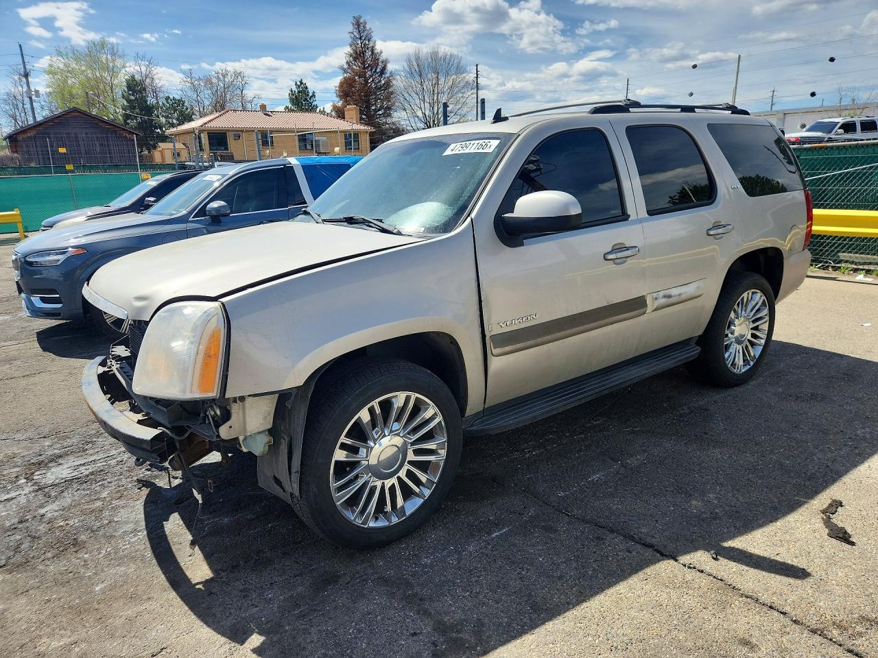 GMC YUKON 2007