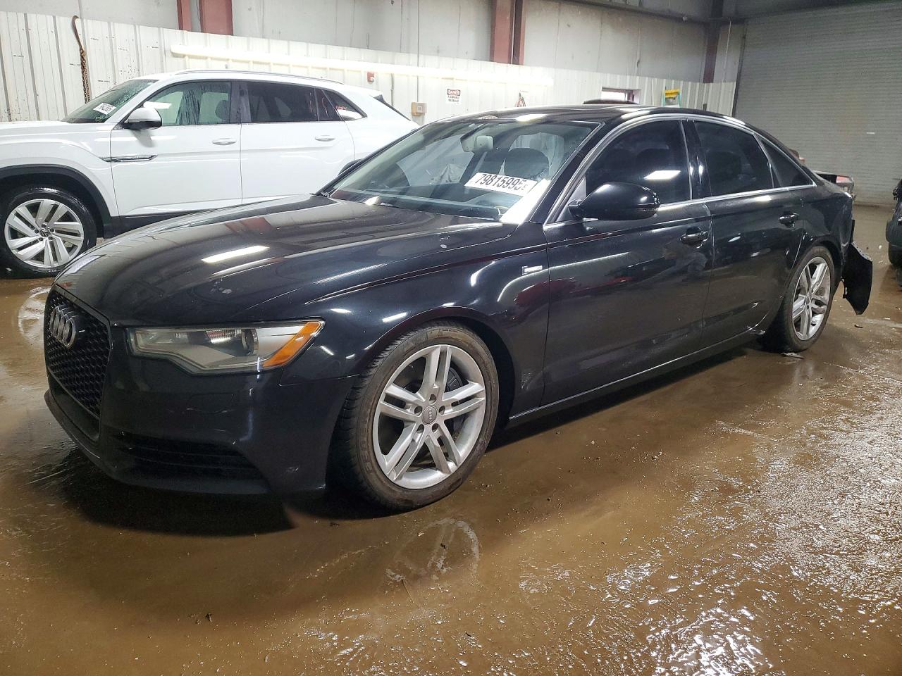 AUDI A6 2012