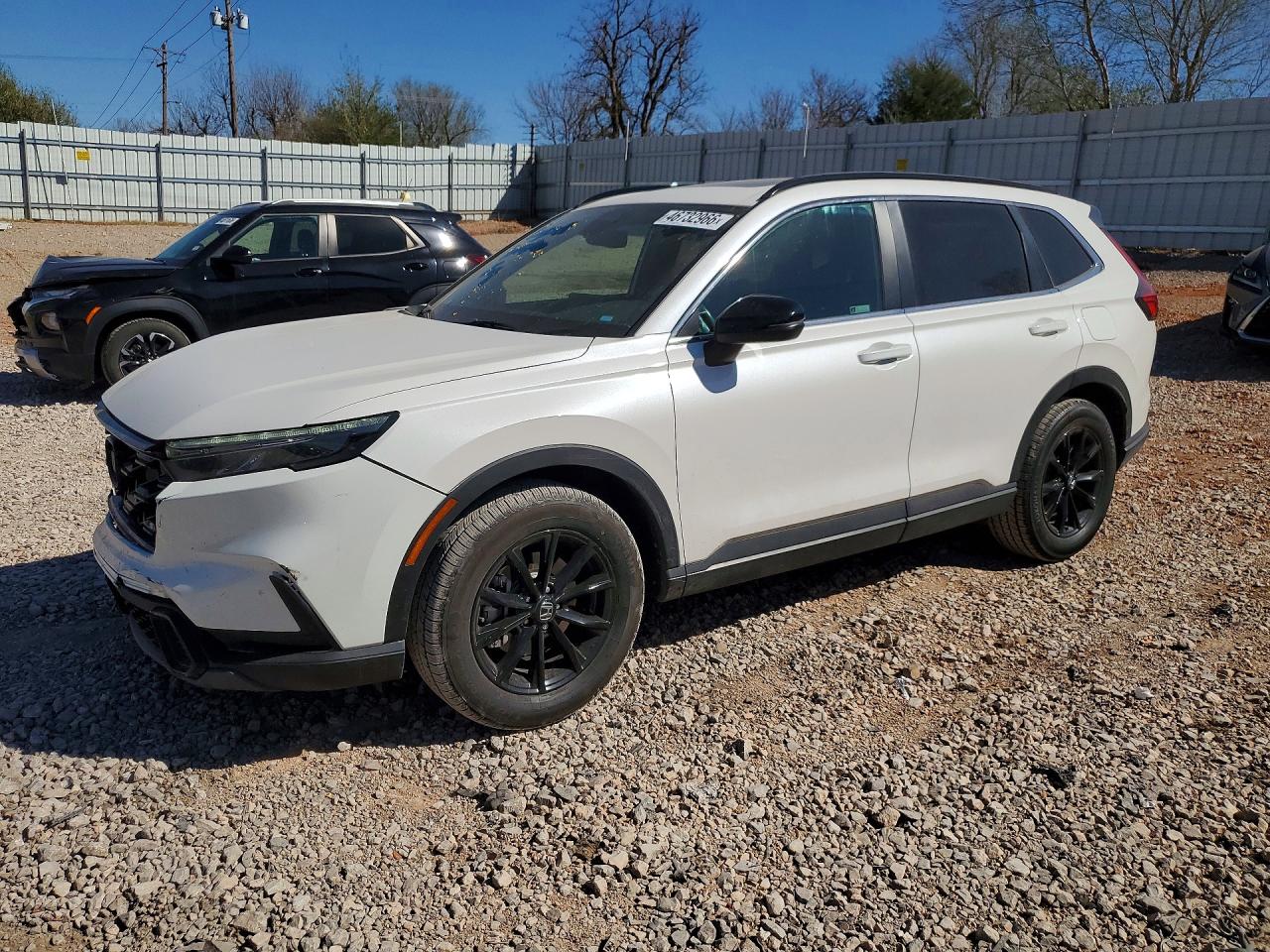 HONDA CR-V 2024