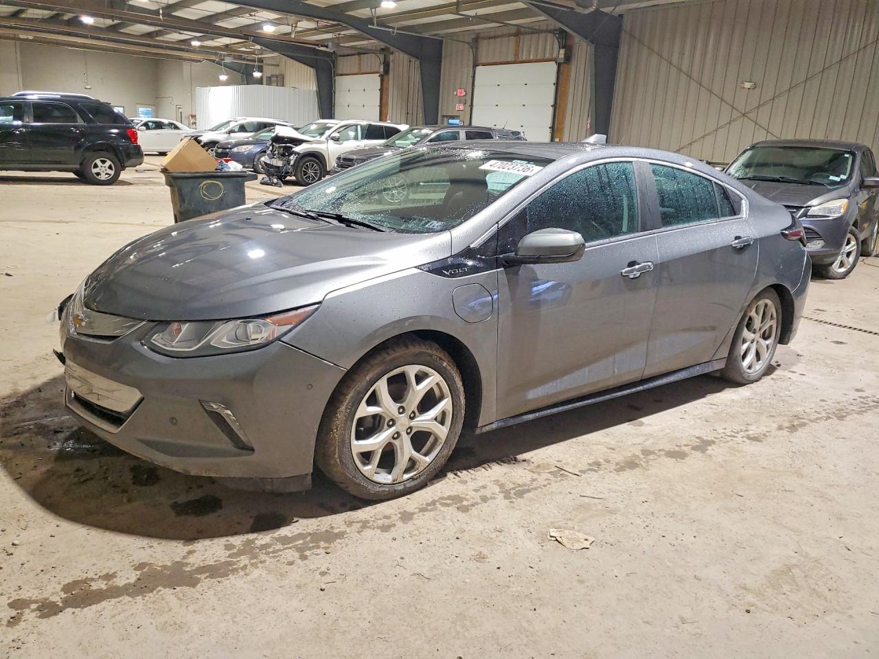 CHEVROLET VOLT 2016