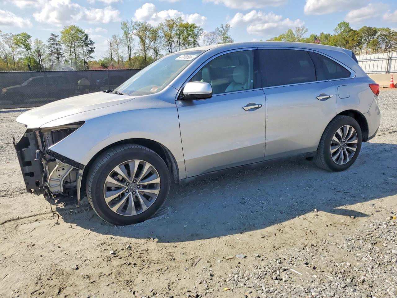 ACURA MDX 2015