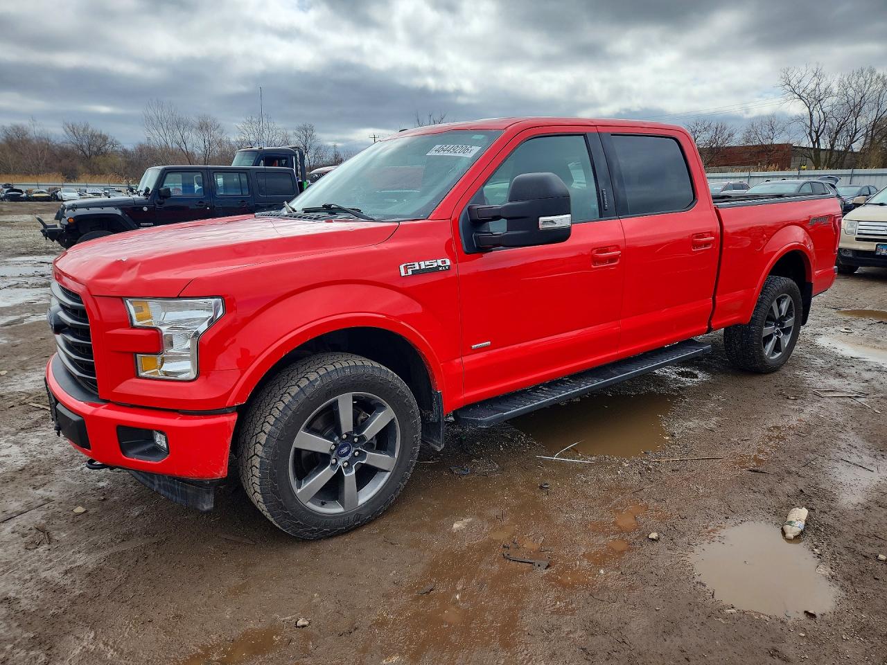 FORD F-150 2017