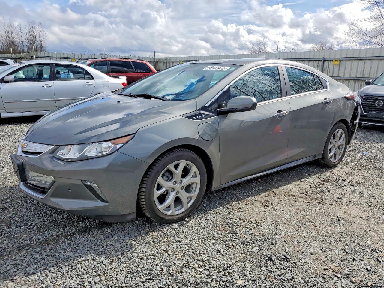 CHEVROLET VOLT 2017