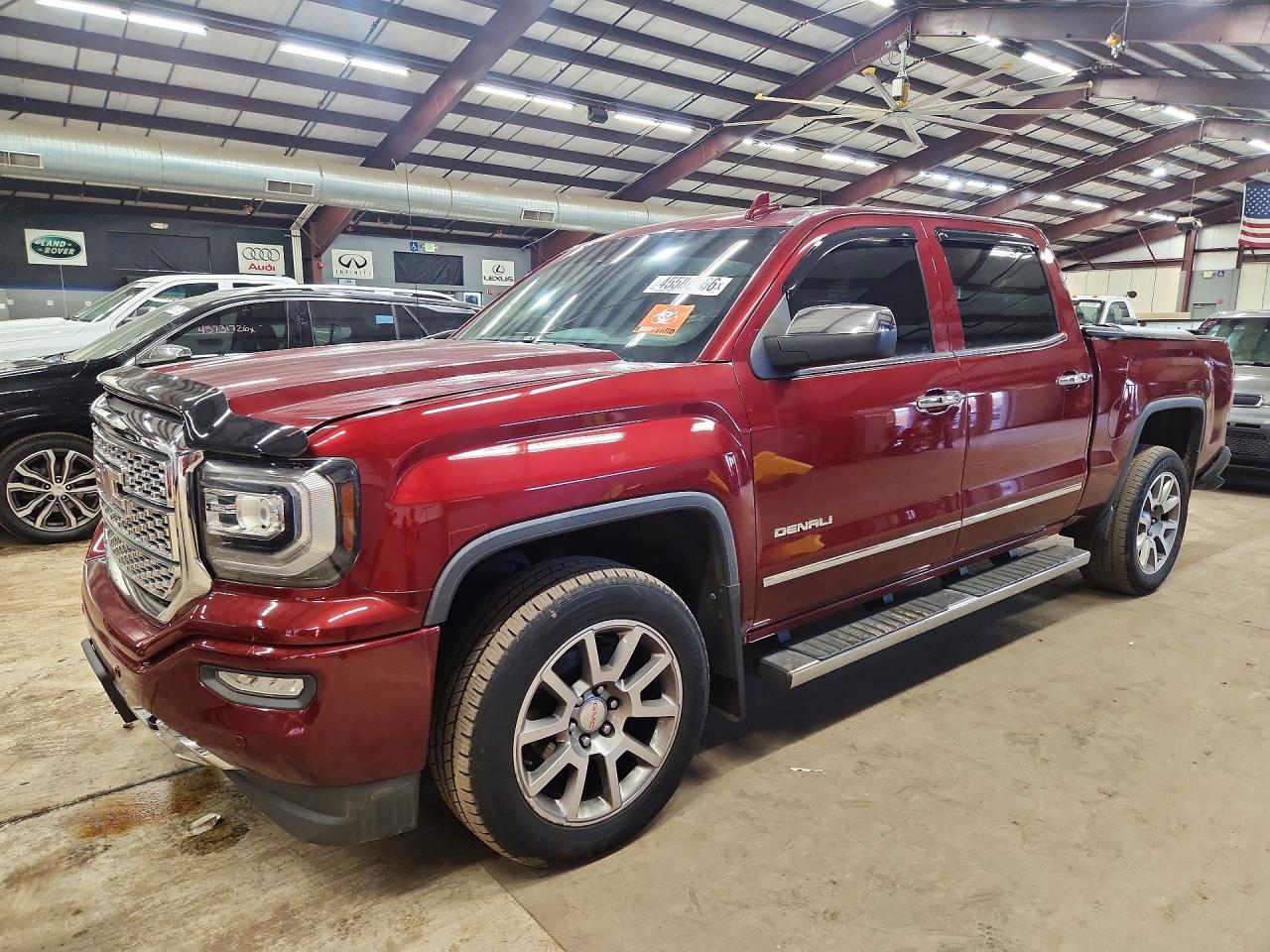 GMC SIERRA 2017