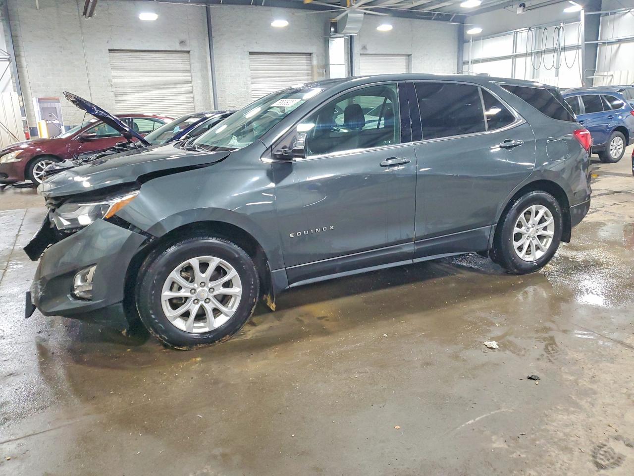 CHEVROLET EQUINOX 2019