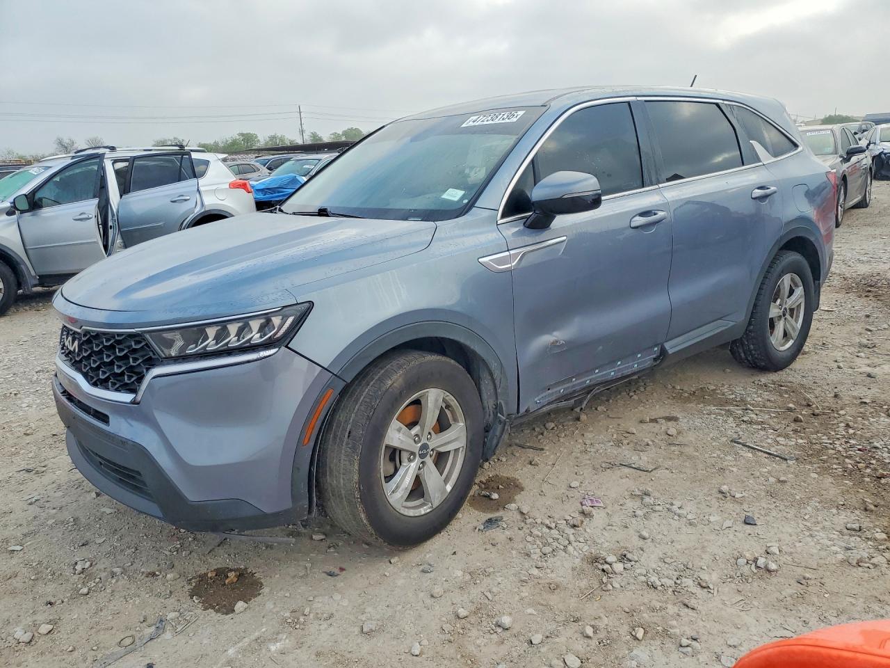 KIA SORENTO 2022