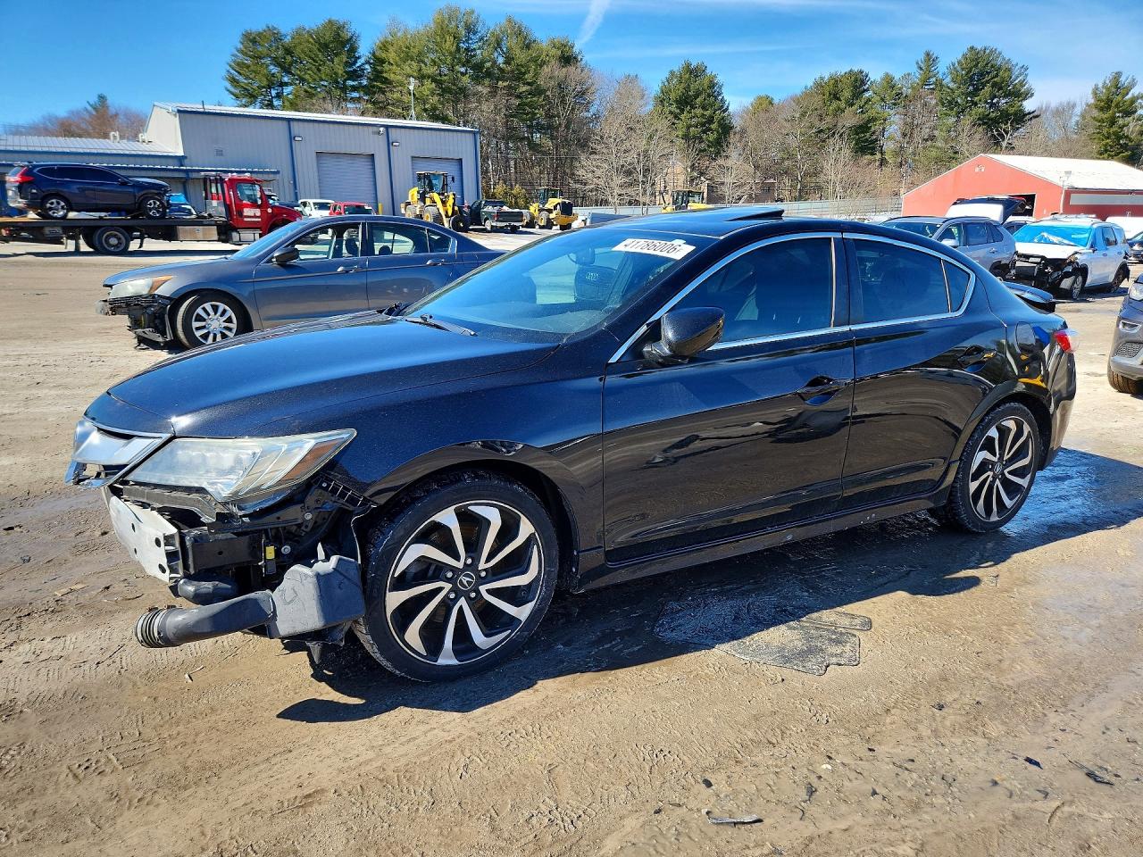 ACURA ILX 2017